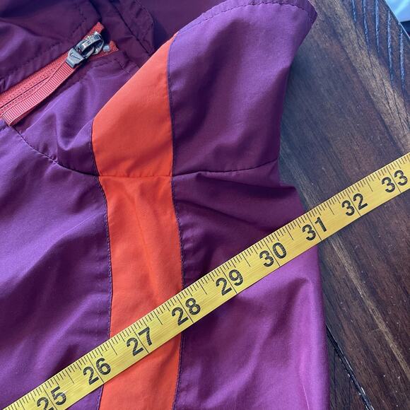 Virginia Tech Hokies Jacket Mens 2XL Maroon NCAA Football Nike Clima Fit VT XXL - Picture 13 of 14